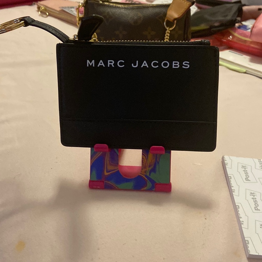 Marc Jacobs Card Holder
